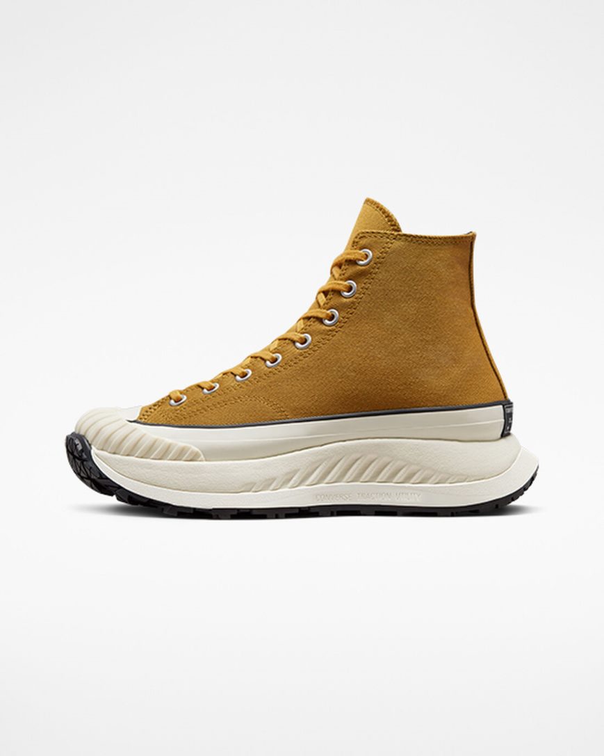 Zapatillas Altas Converse Chuck 70 AT-CX Hombre Naranjas Amarillo | PE L70EP5